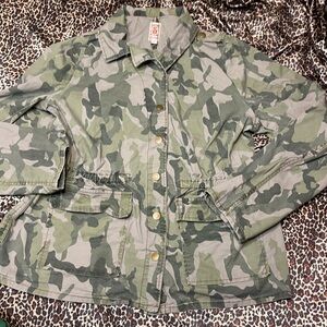 Degree Camo Jacket